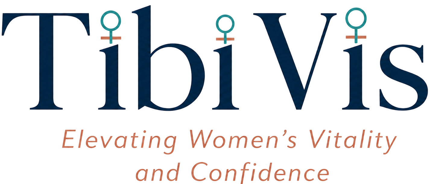Tibi Vis Women's Health Logo